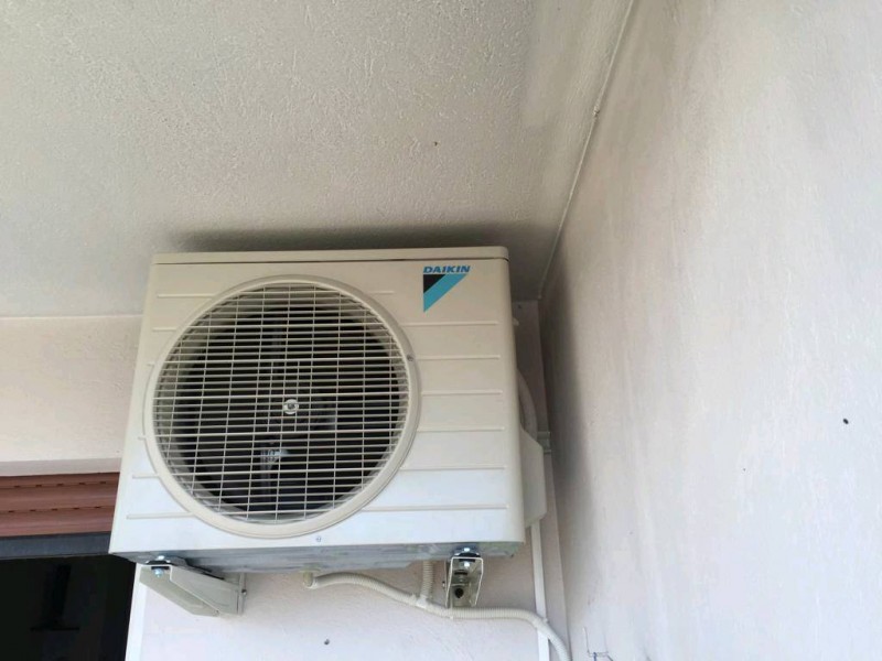 installation climatisation superposée à Cannes