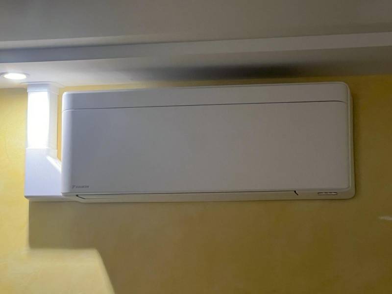 Clim Daikin Stylish à Cannes